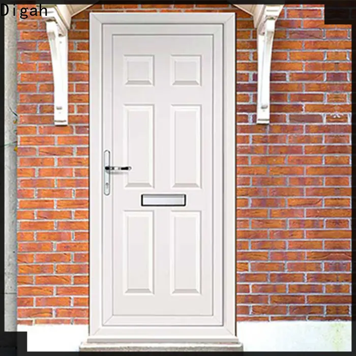 Digah durable wood entry doors for manufacturer for balcony 1