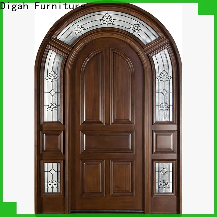 Digah durable solid wood interior doors grab now for bathroom 1