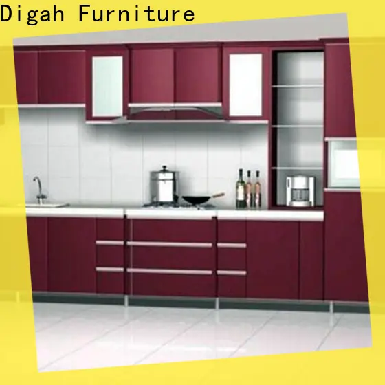 Digah stainless custom cabinets for wholesale for kitchen 1
