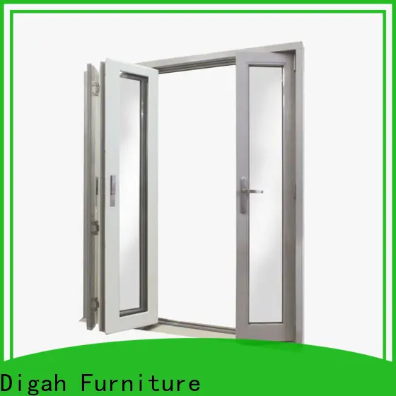 Digah aluminium aluminium sliding patio doors series for bathroom 1