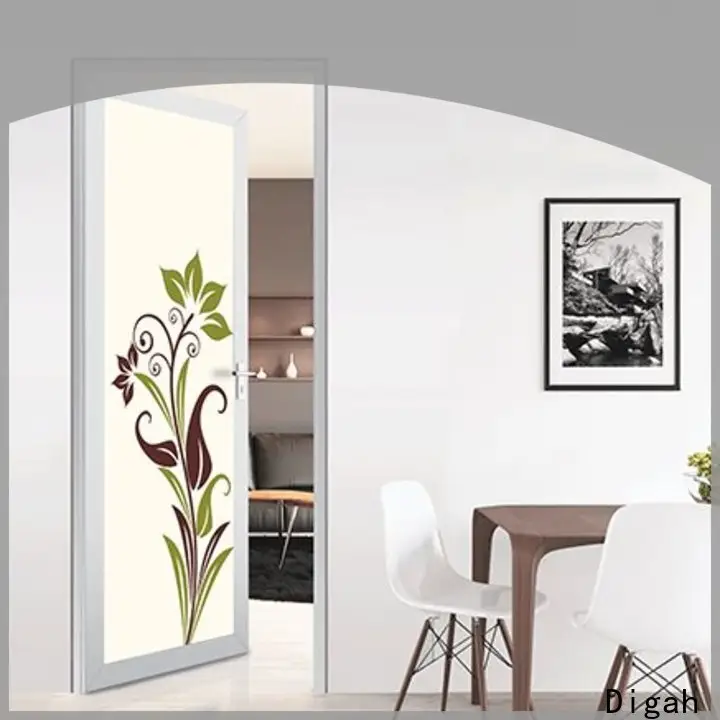 thermal Insulation aluminium front doors commercial vendor for conference rooms 1