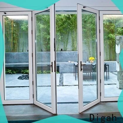waterproof aluminium doors prices patio in different color for living room 1
