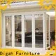 Digah soundproof aluminium door in different color for conference rooms 1