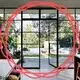 waterproof aluminium sliding doors french vendor for balcony 1