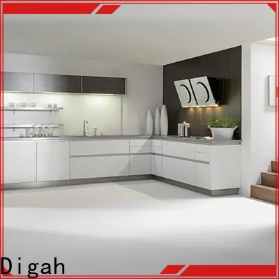 Digah bright frameless kitchen cabinets for wholesale for decorating 1