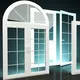 Digah good choice aluminium windows online series for residential 1