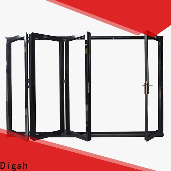 elegant aluminium sliding doors popular series for living room 1