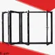 elegant aluminium sliding doors popular series for living room 1