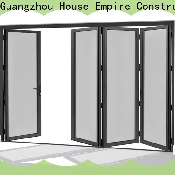 moistureproof aluminium sliding patio doors design vendor for conference rooms 1