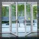 Digah swing aluminium sliding patio doors certification for conference rooms 1