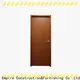 Digah sales wood entry doors for manufacturer for balcony 1