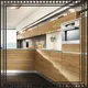 Digah design pre finished cabinets for manufacturer for kitchen 1