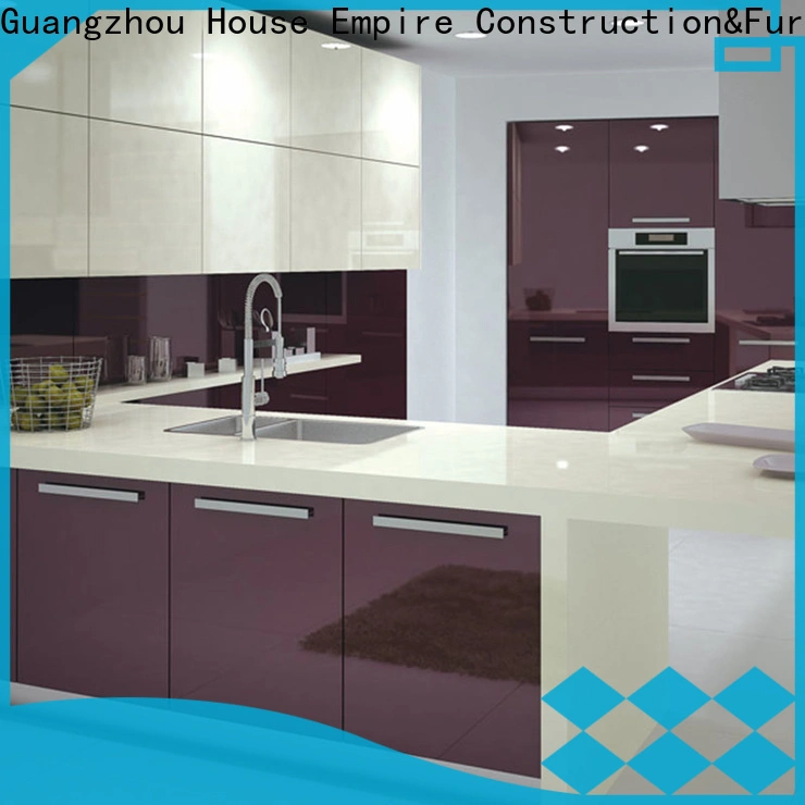 Digah elegant ready built cupboards for manufacturer for kitchen 1