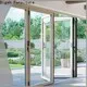 Digah thermal Insulation aluminium front doors in different color for dining room1 1