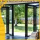 anti-burglar aluminium sliding doors french certification for living room 1