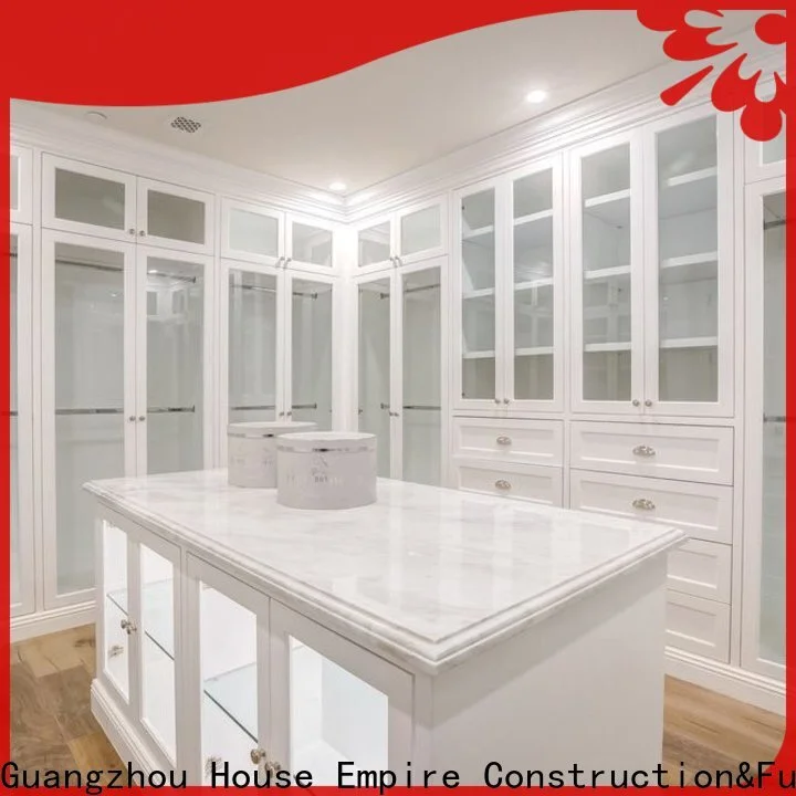 wooden wardrobe customized wholesale for house 1