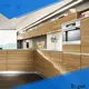 Digah uv kitchen shelves and cupboards for wholesale for decorating 1