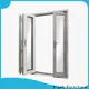 Digah latest aluminium door certification for bathroom 1