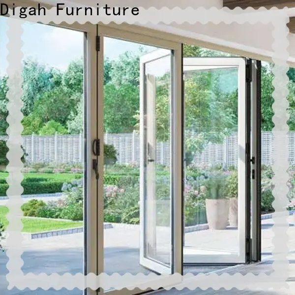 anti-burglar commercial aluminum doors design series for conference rooms 1