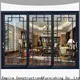 Digah sliding commercial aluminum doors vendor for balcony 1