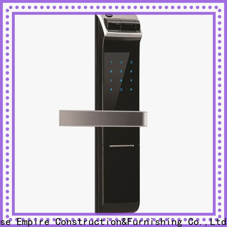 Digah fingerprint bedroom door lock for manufacturer for home decoration 1