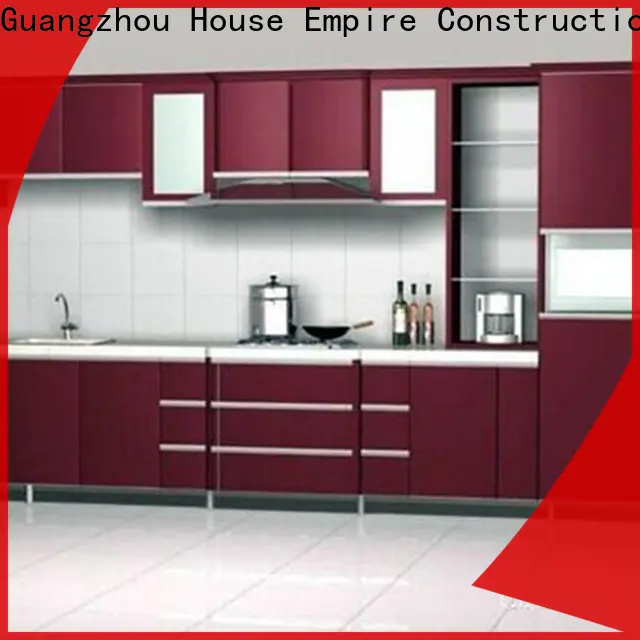 Digah newest kitchens direct in china for decorating 1