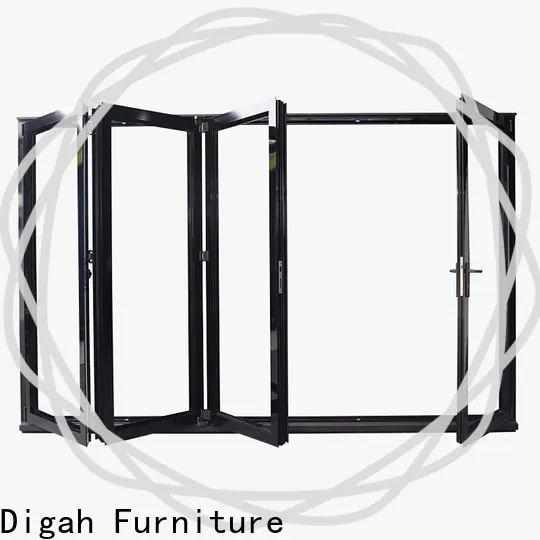 Digah swinging aluminium door series for conference rooms 1