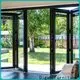 Digah customized aluminium sliding patio doors certification for conference rooms 1