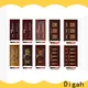 Digah stable performance metal door certification for bathroom 1