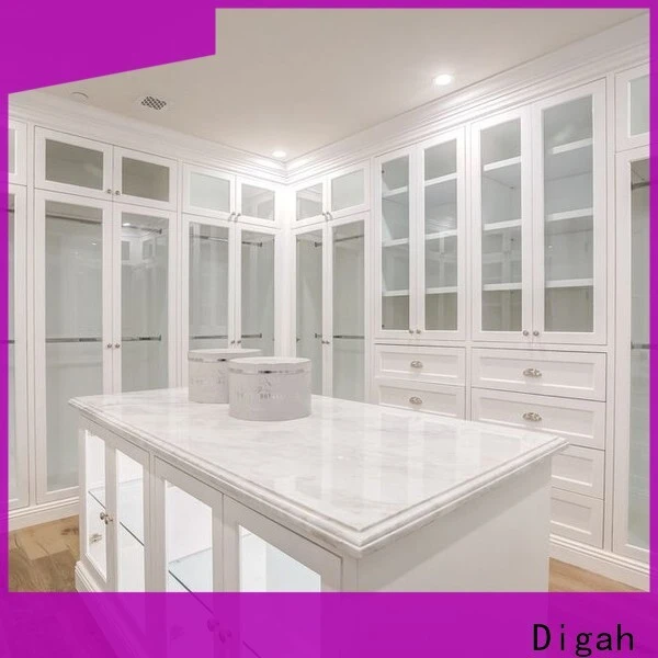 Digah bright closet cabinets wholesale for hotel 1