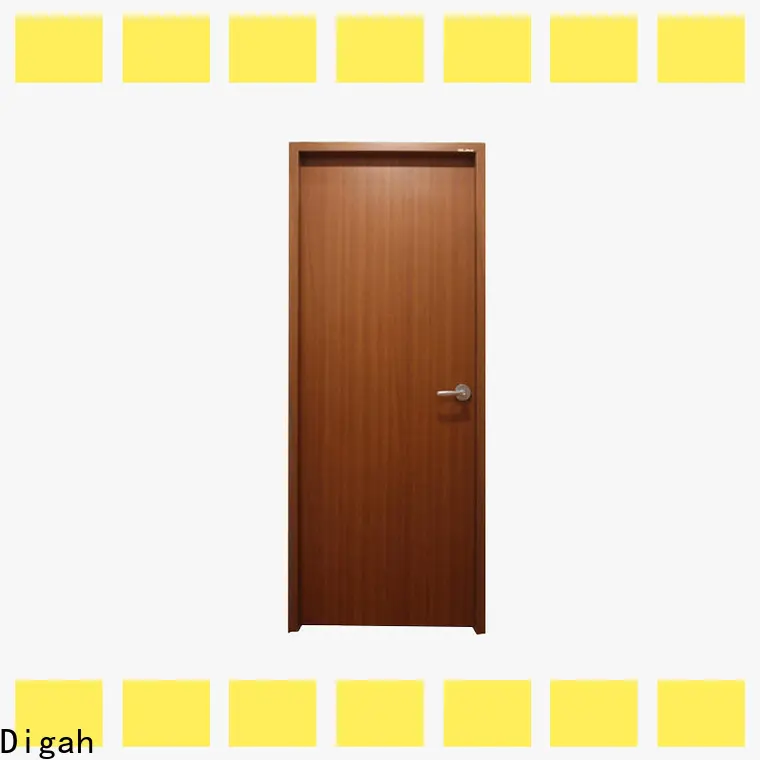 high-quality solid wood interior doors carved at sale for conference rooms 1