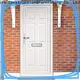 Digah long service life hardwood doors in china for balcony 1
