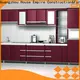 Digah easy to clean kitchen wall cabinet design at discount for kitchen 1