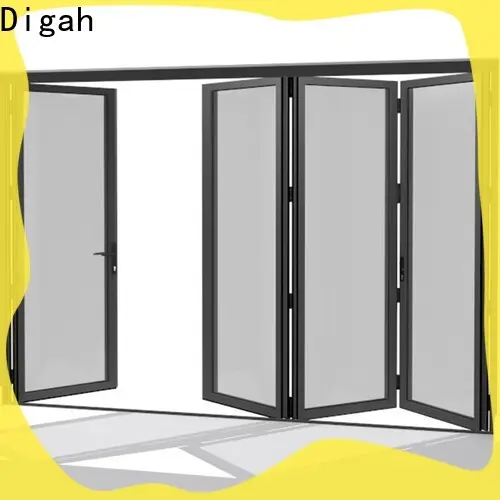 soundproof aluminium glass door sliding certification for balcony 1