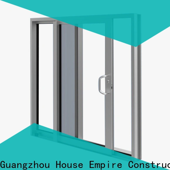 Digah aluminium aluminium door frame certification for dining room 1