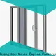 Digah aluminium aluminium door frame certification for dining room 1