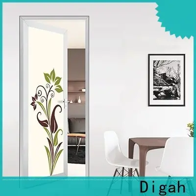 Digah graceful aluminium glass door vendor for conference rooms 1