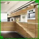 Digah easy to clean ready built cabinets popular for kitchen 1