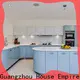 Digah elegant pre made kitchen cupboards popular for decorating 1