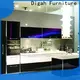Digah high quality long kitchen cupboards for decorating 1