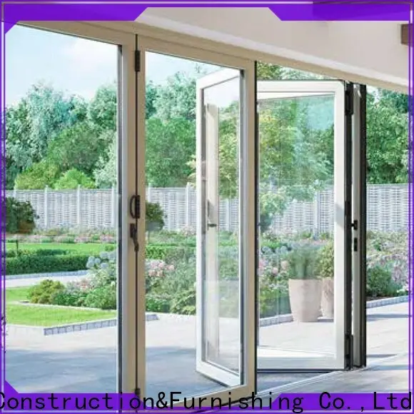 Digah doors aluminium doors prices vendor for conference rooms 1