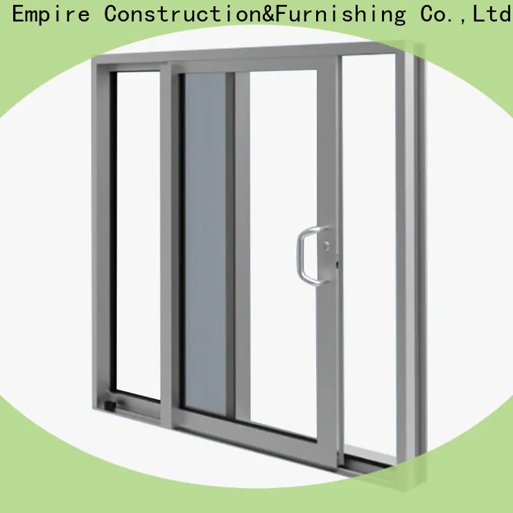 Digah latest aluminium front doors vendor for conference rooms 1