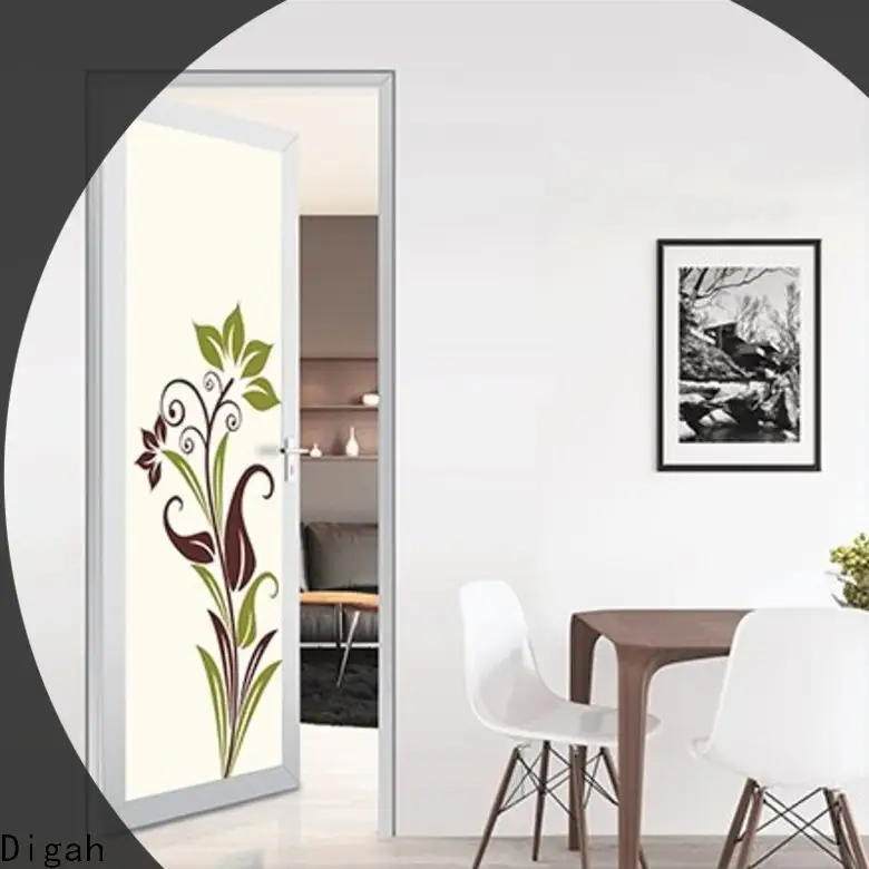 Digah graceful aluminium door frame factory price for balcony 1