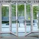 Digah grill aluminium doors prices in different color for bathroom 1