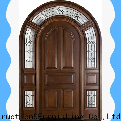 Digah high-quality solid wood interior doors top brand for conference rooms 1