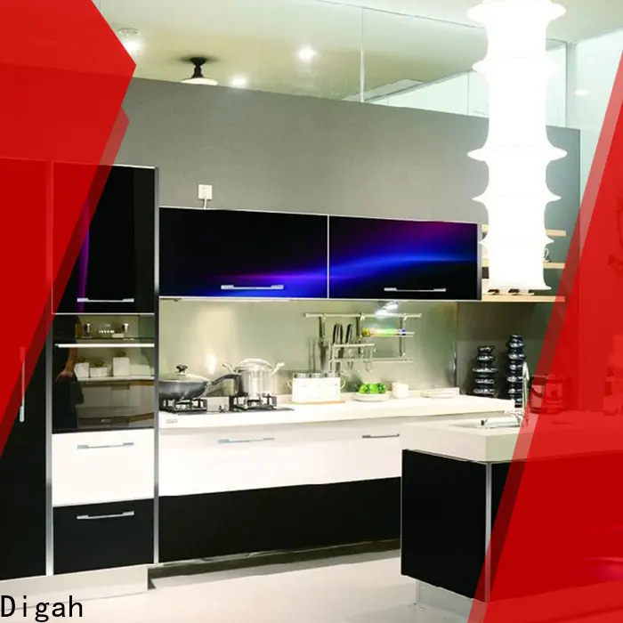 easy to clean single kitchen cupboard melamine at discount for decorating 1