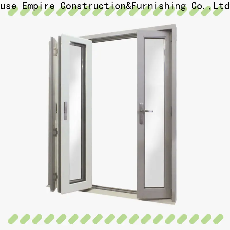 Digah bifold aluminium sliding patio doors certification for bathroom 1