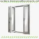 Digah bifold aluminium sliding patio doors certification for bathroom 1