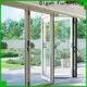 Digah graceful aluminium door certification for living room 1