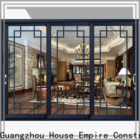 Digah swing commercial aluminum doors vendor for balcony 1
